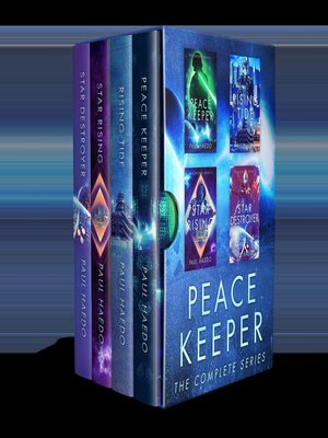 cover image of Peacekeeper